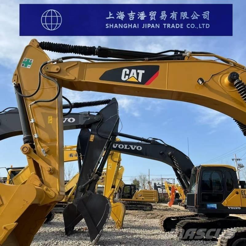 CAT 336 D Paletli ekskavatörler