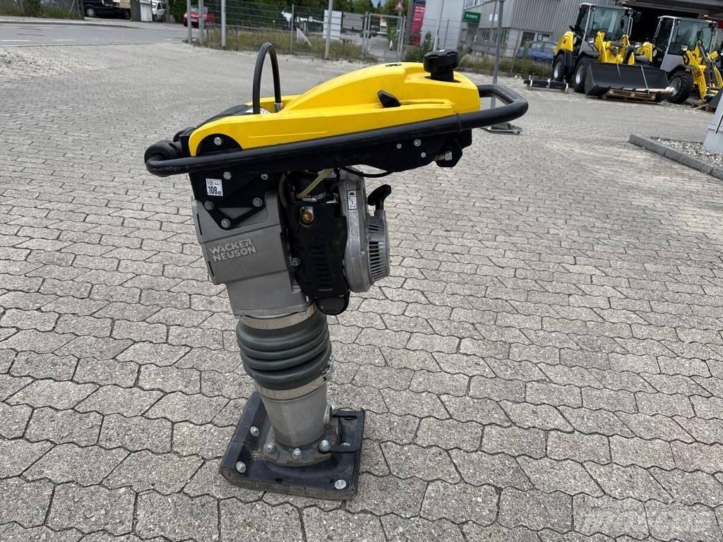 Wacker Neuson BS60-2 Sıkıştırma tokmakları