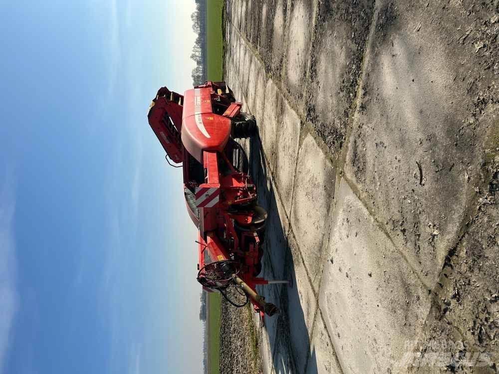 Grimme GZ 1700 DL Patates hasat makinalari