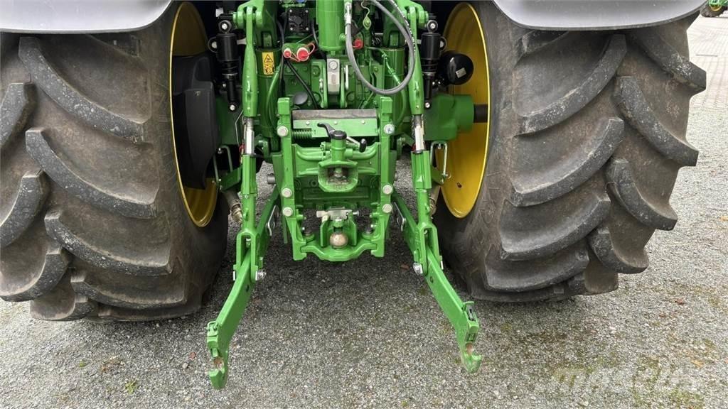 John Deere 6M 240 Traktörler