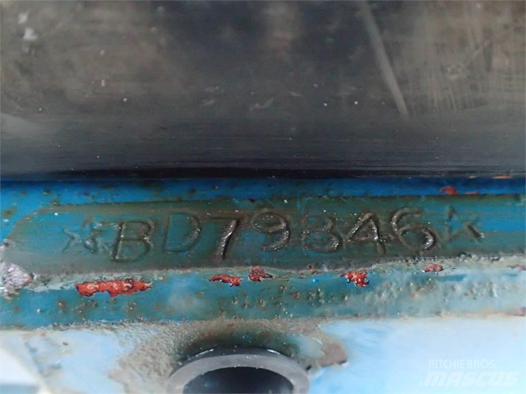 Ford 8340 Traktörler