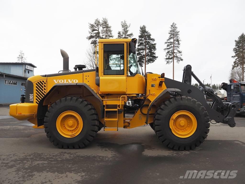 Volvo L 110 E Tekerlekli yükleyiciler