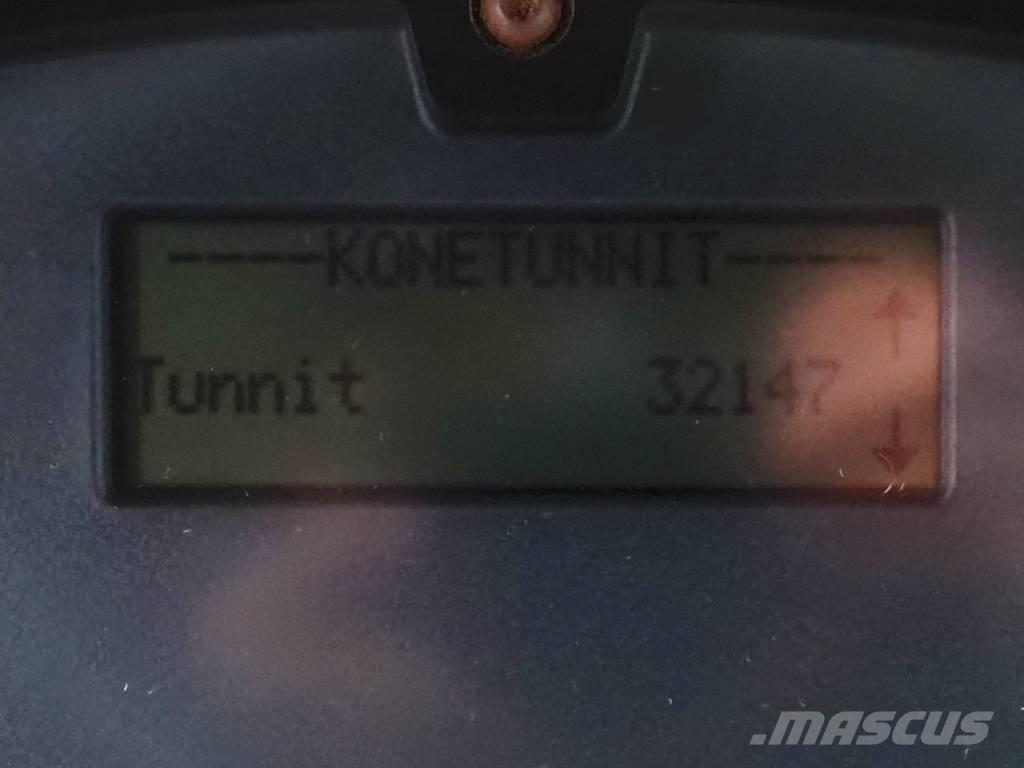 Volvo L 110 E Tekerlekli yükleyiciler