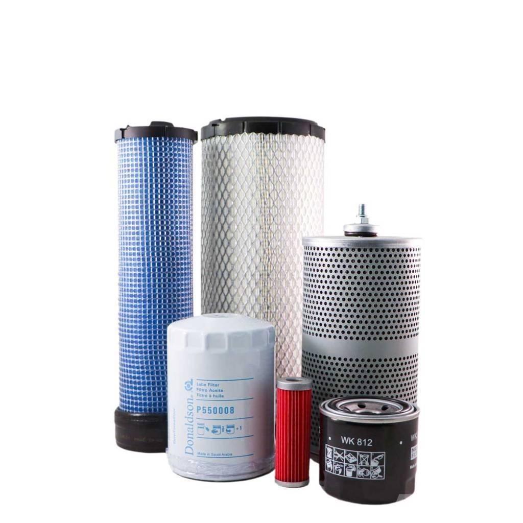 Kubota Reservdelar Hidrolik