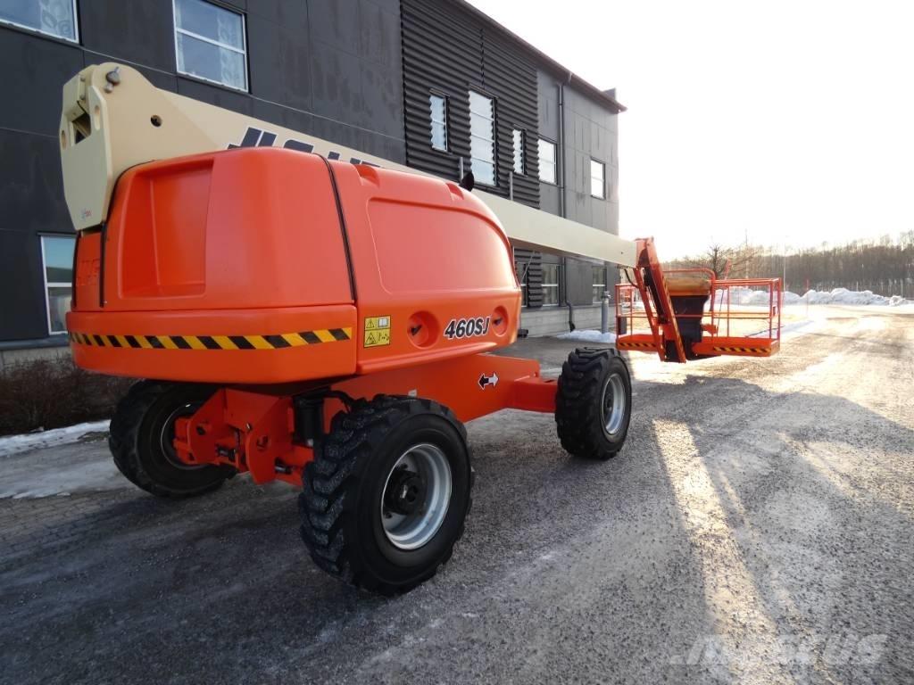 JLG 460 SJ Bomlift Körüklü personel platformları