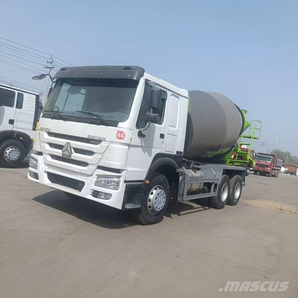 Howo 371 Transmikserler