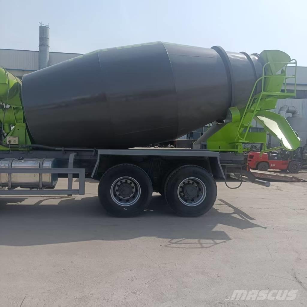 Howo 371 Transmikserler
