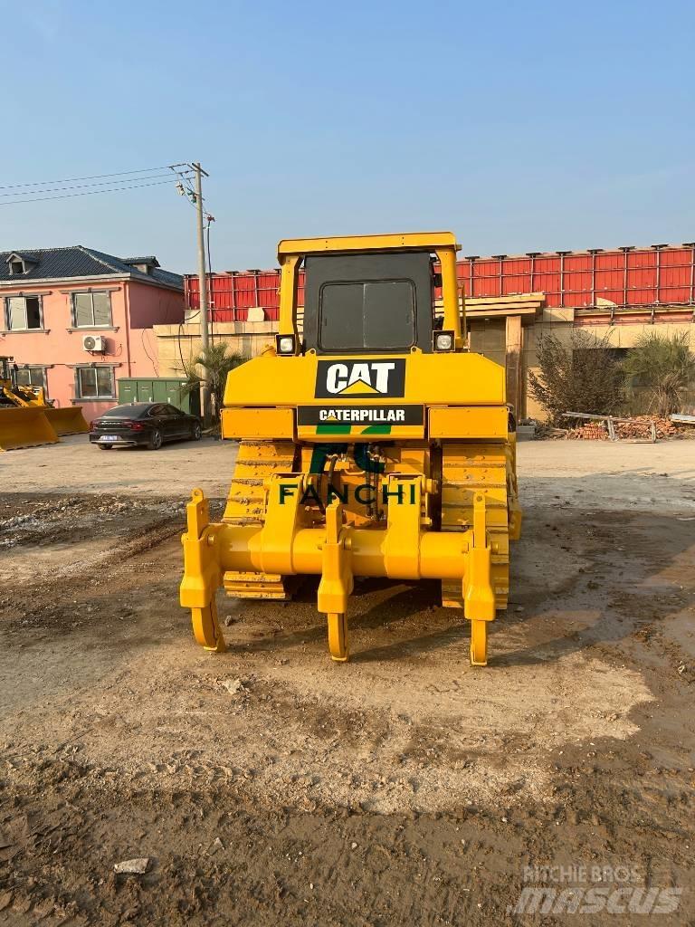 CAT D 8 R Paletli dozerler