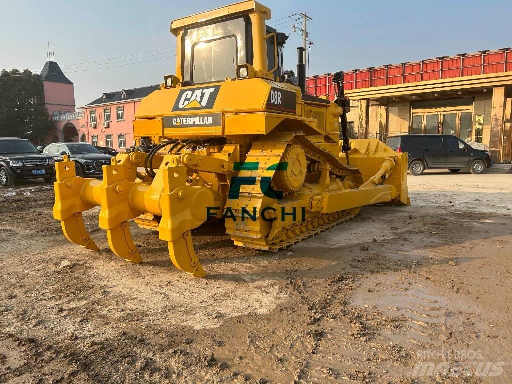 CAT D 8 R Paletli dozerler