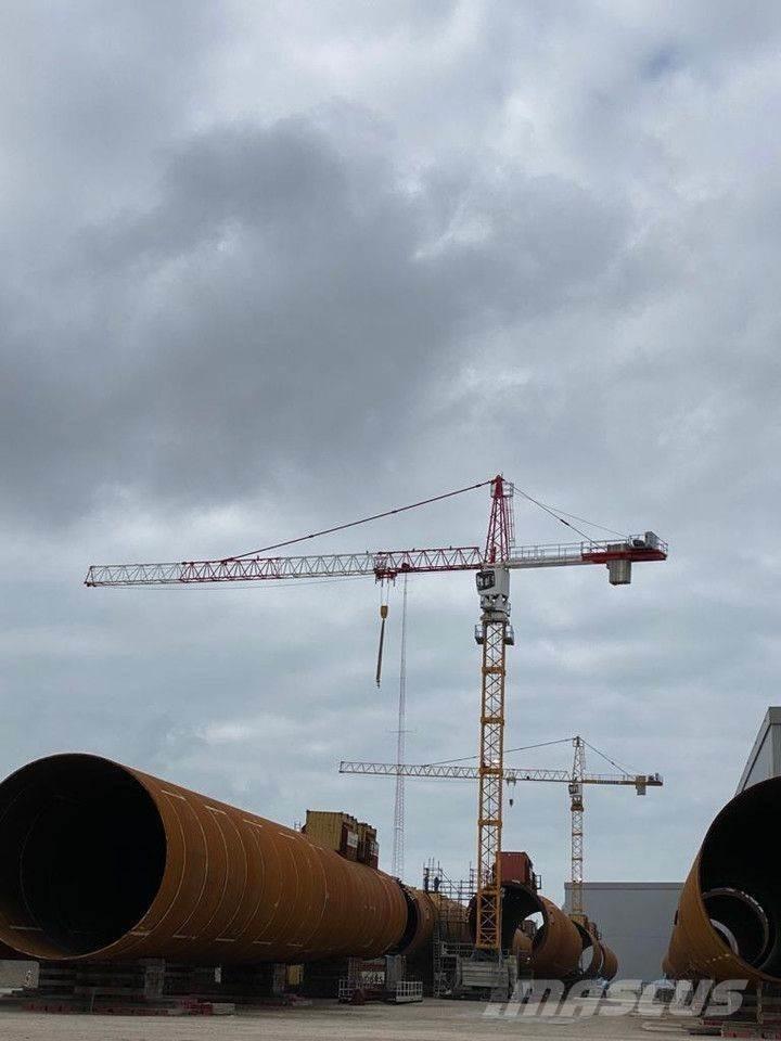 Liebherr 200 ECH 10 Kule vinçler