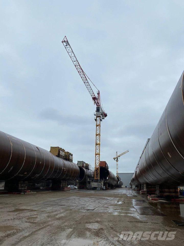 Liebherr 200 ECH 10 Kule vinçler