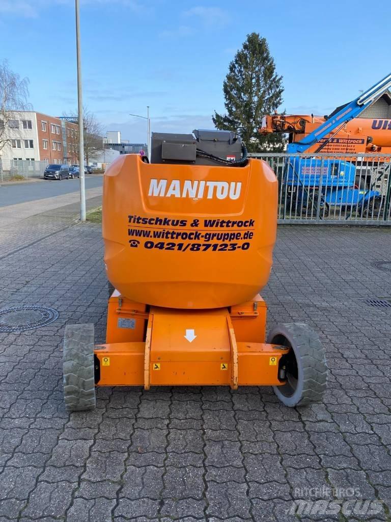 Manitou 170AETJ-L Körüklü personel platformları