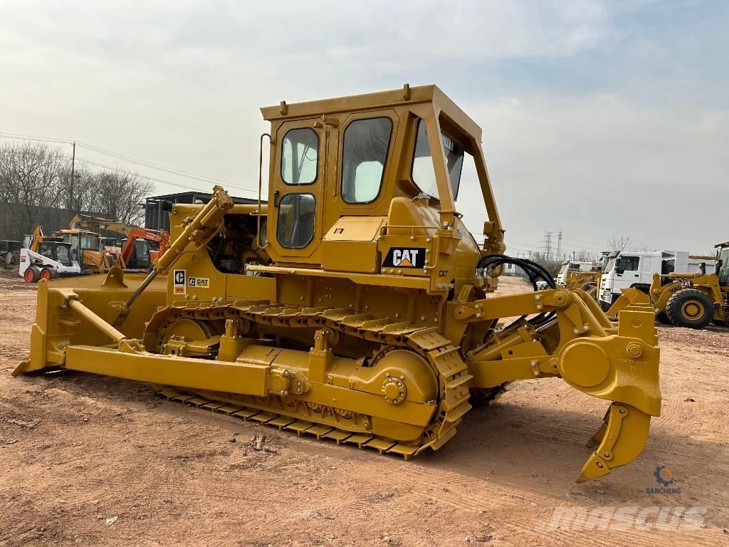CAT D7G Paletli dozerler