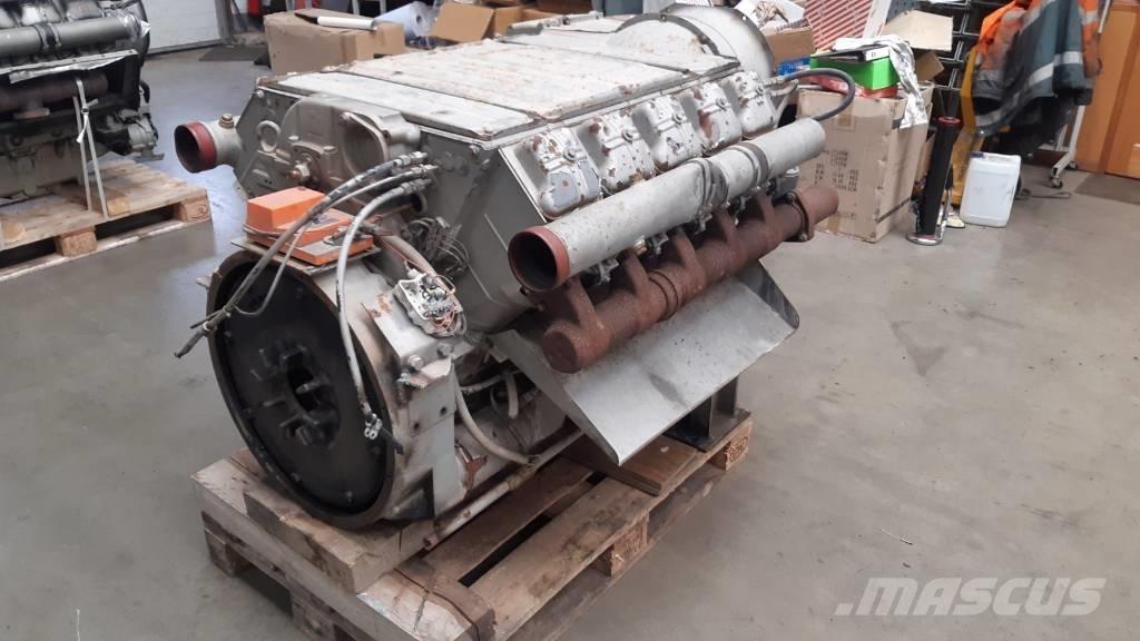 Deutz F10L413F Motorlar