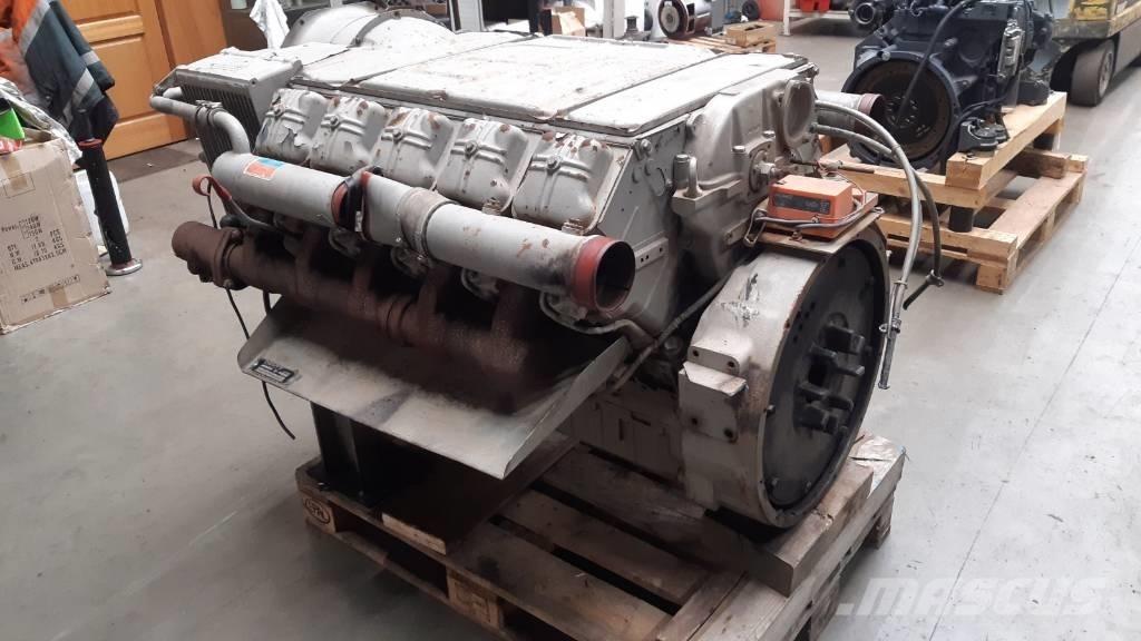Deutz F10L413F Motorlar
