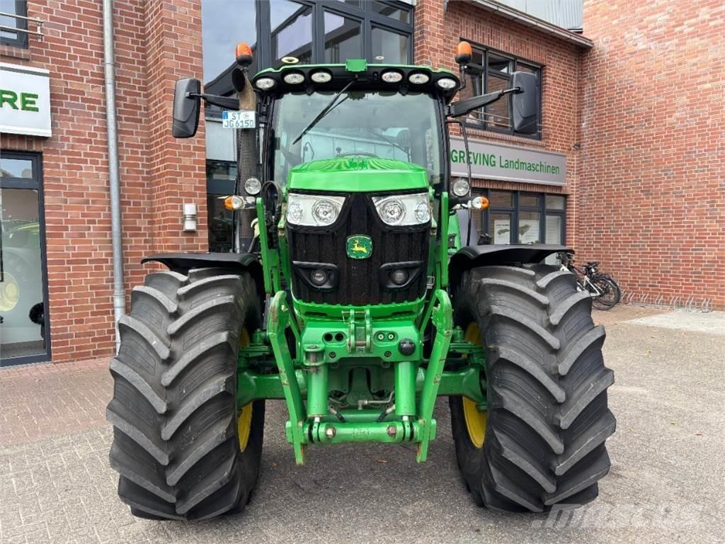 John Deere 6150R Traktörler