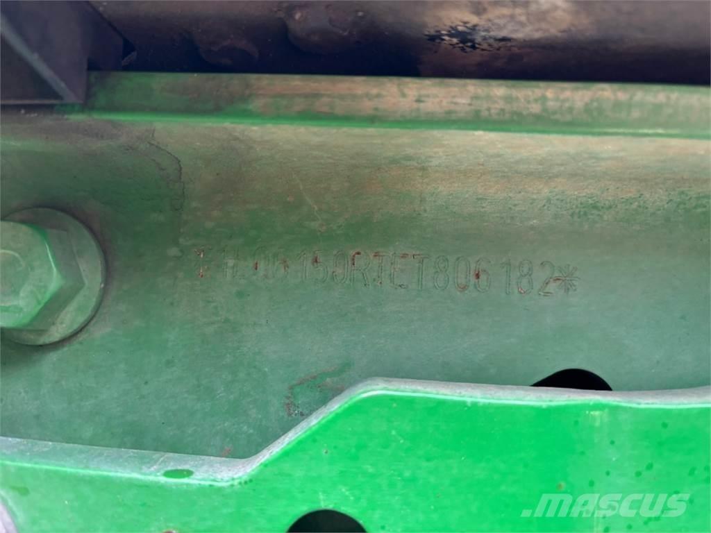 John Deere 6150R Traktörler