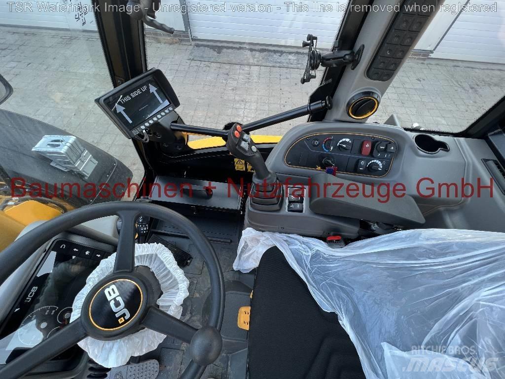 JCB TM320S -Demo- Teleskopik tekerlekli yükleyiciler