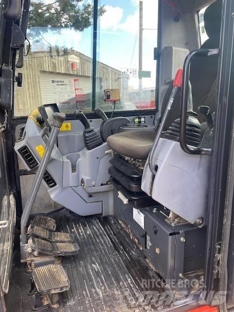 Kubota KX 080-4 Midi ekskavatörler 7 - 12 t