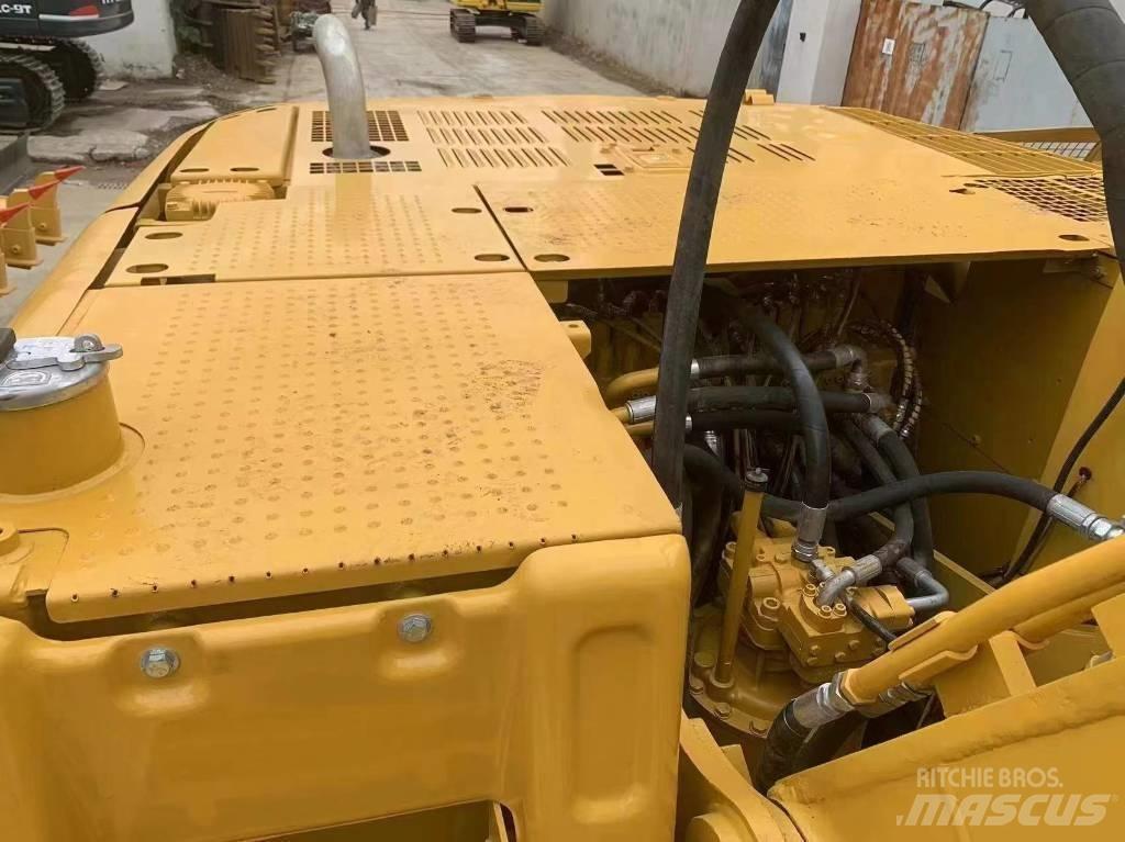 CAT 320 C LLR Paletli ekskavatörler