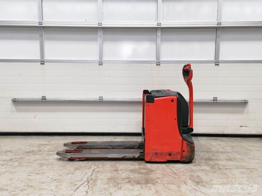 Linde T16L Düsük seviye kaldirici