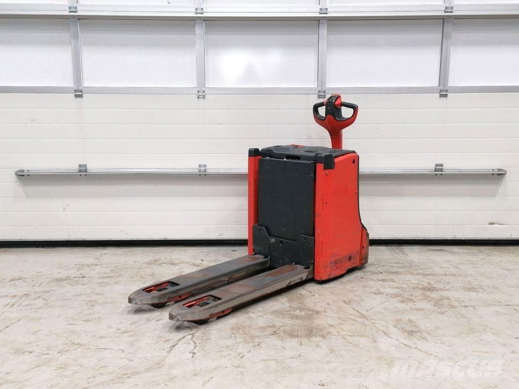 Linde T16L Düsük seviye kaldirici