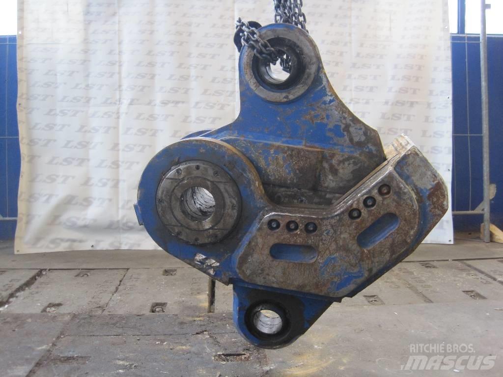 LST MP-S 200 Kesici kafalar
