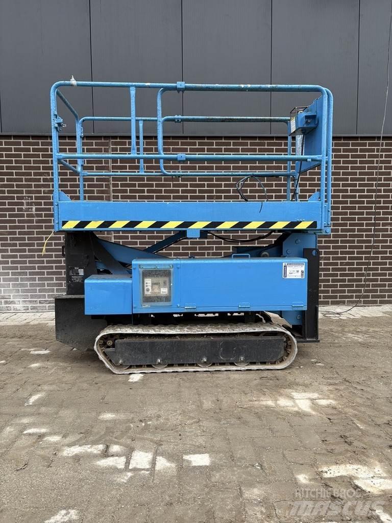  SMAC Kc46 Diger lift ve platformlar