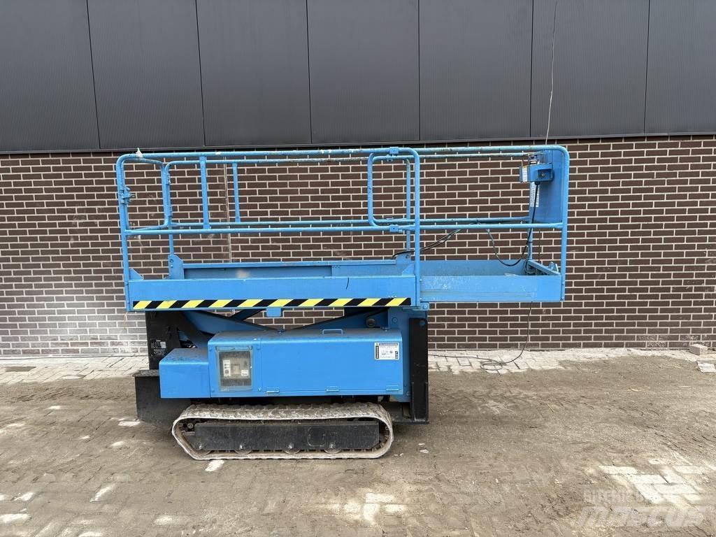  SMAC Kc46 Diger lift ve platformlar