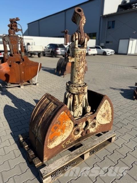 O&K USED GRIPPER Polipler