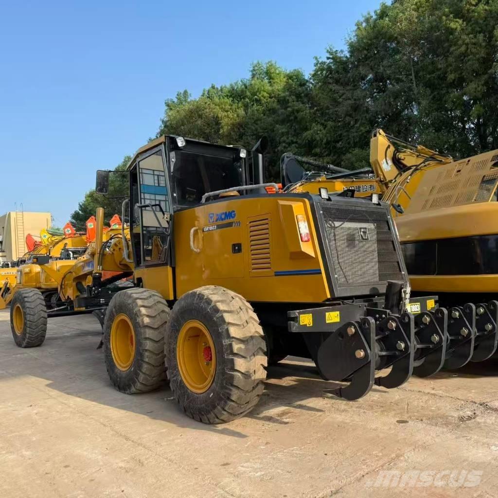 XCMG GR 1803 Greyderler