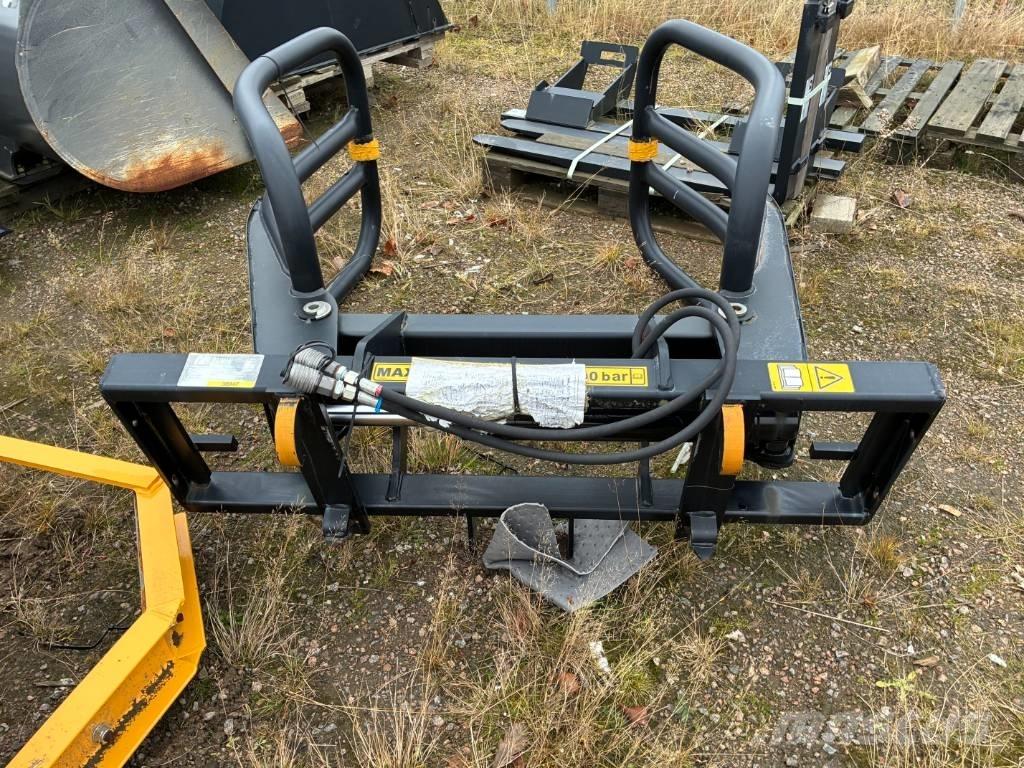 Ålö Unigrip Ön yükleyici atasmanlar