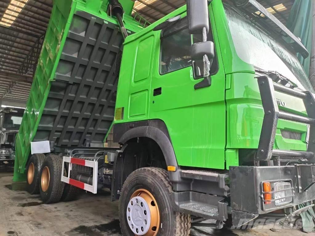Howo 6*4 371 Damperli kamyonlar
