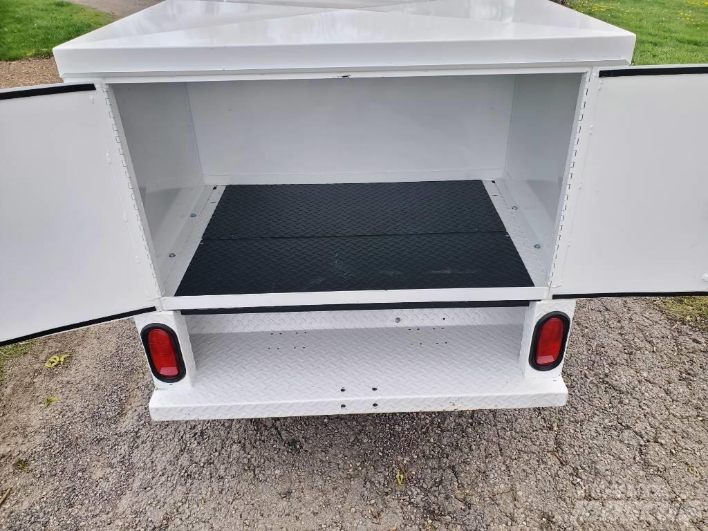 Taylor-Dunn R380 Çekiciler
