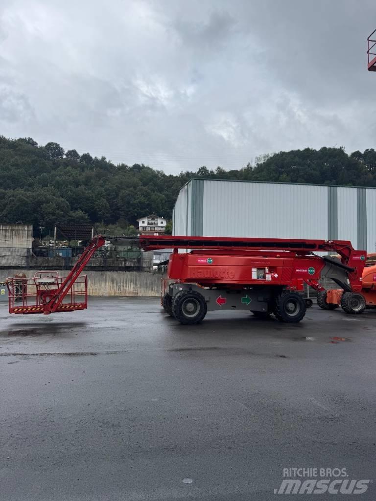 Haulotte HA 41 PX Körüklü personel platformları