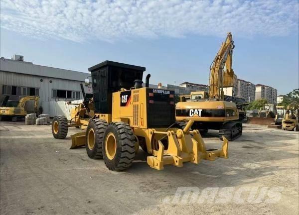 CAT 140 H Greyderler