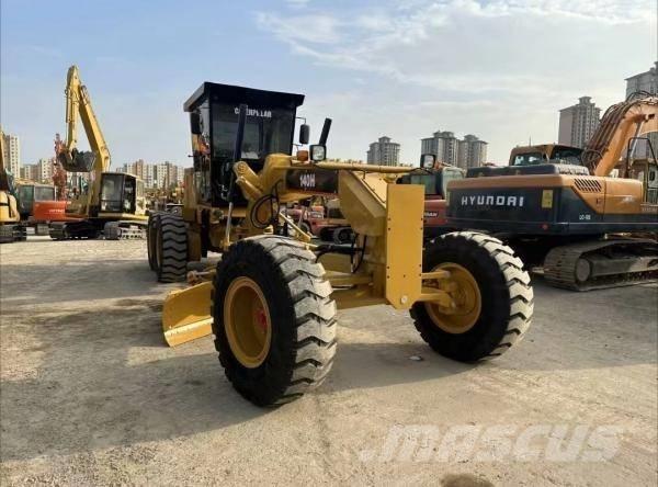 CAT 140 H Greyderler