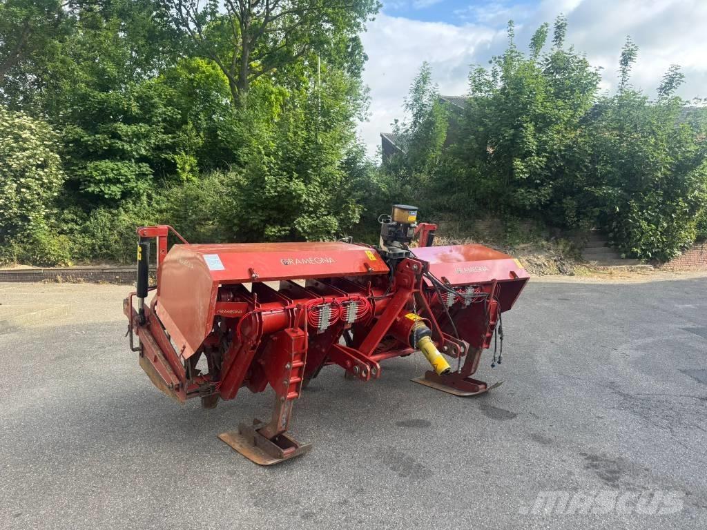 Gramegna V40-300 Diger toprak isleme makina ve aksesuarlari