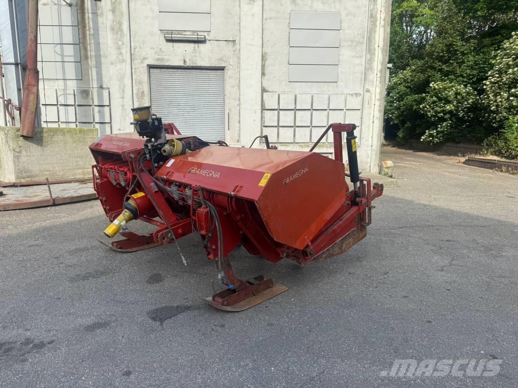 Gramegna V40-300 Diger toprak isleme makina ve aksesuarlari