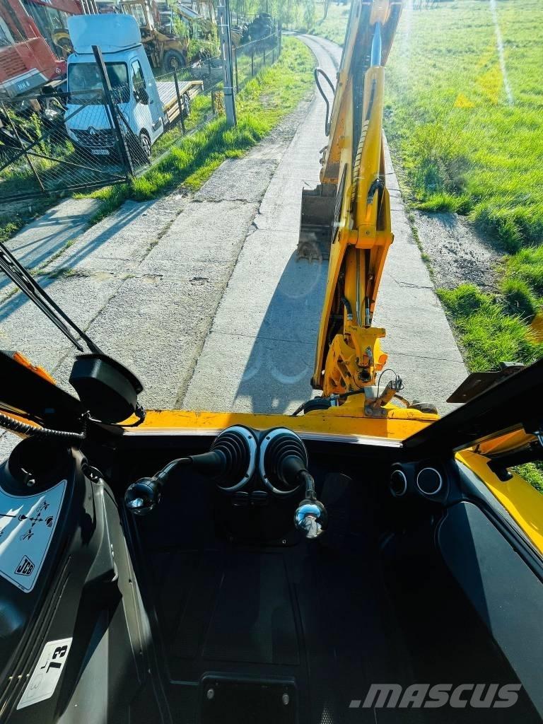 JCB 3 CX Super, 4CX Kazıcı yükleyiciler - beko loder