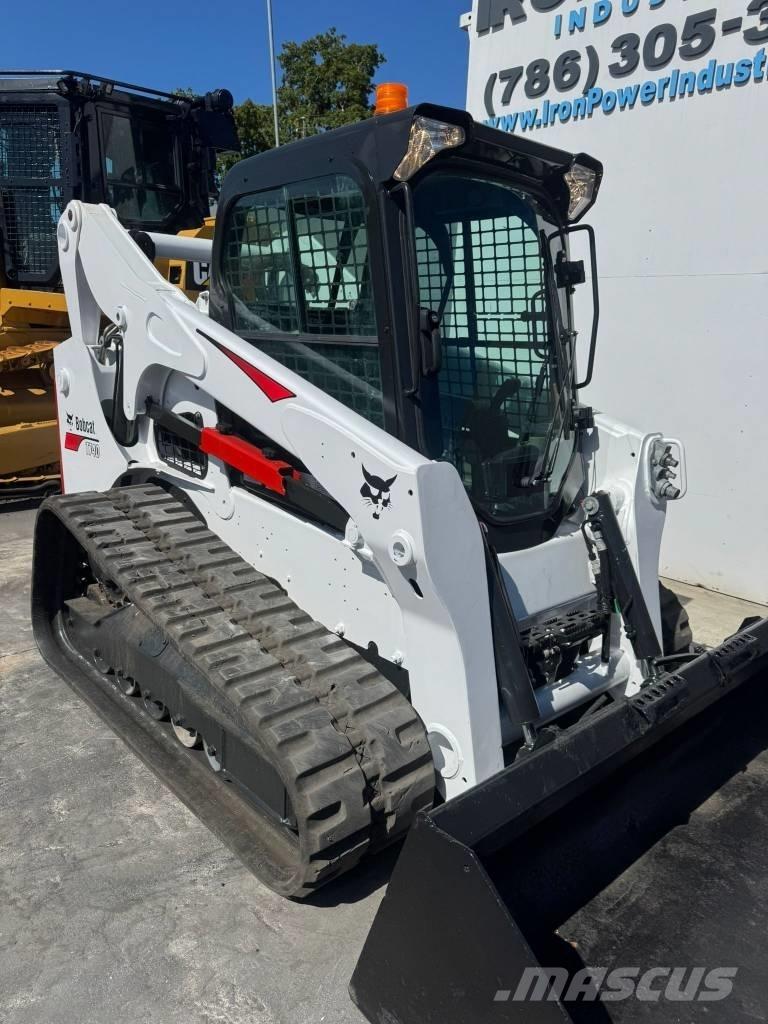 Bobcat T 740 Skid steer loderler
