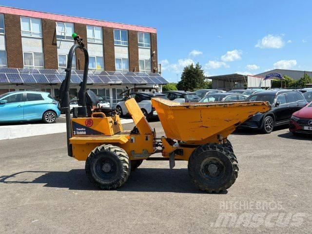 Thwaites 3 tonne Belden kirma kamyonlar