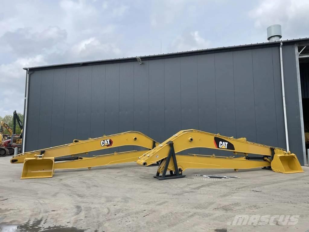 CAT 330GC 18m Set Beko kepçeleri