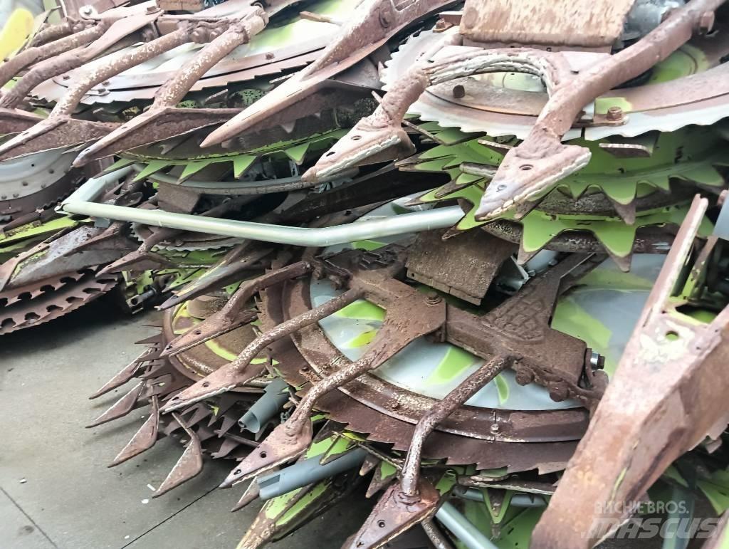 CLAAS ORBIS 750 Kendi yürür silaj makinalari