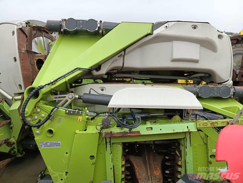 CLAAS ORBIS 750 Kendi yürür silaj makinalari