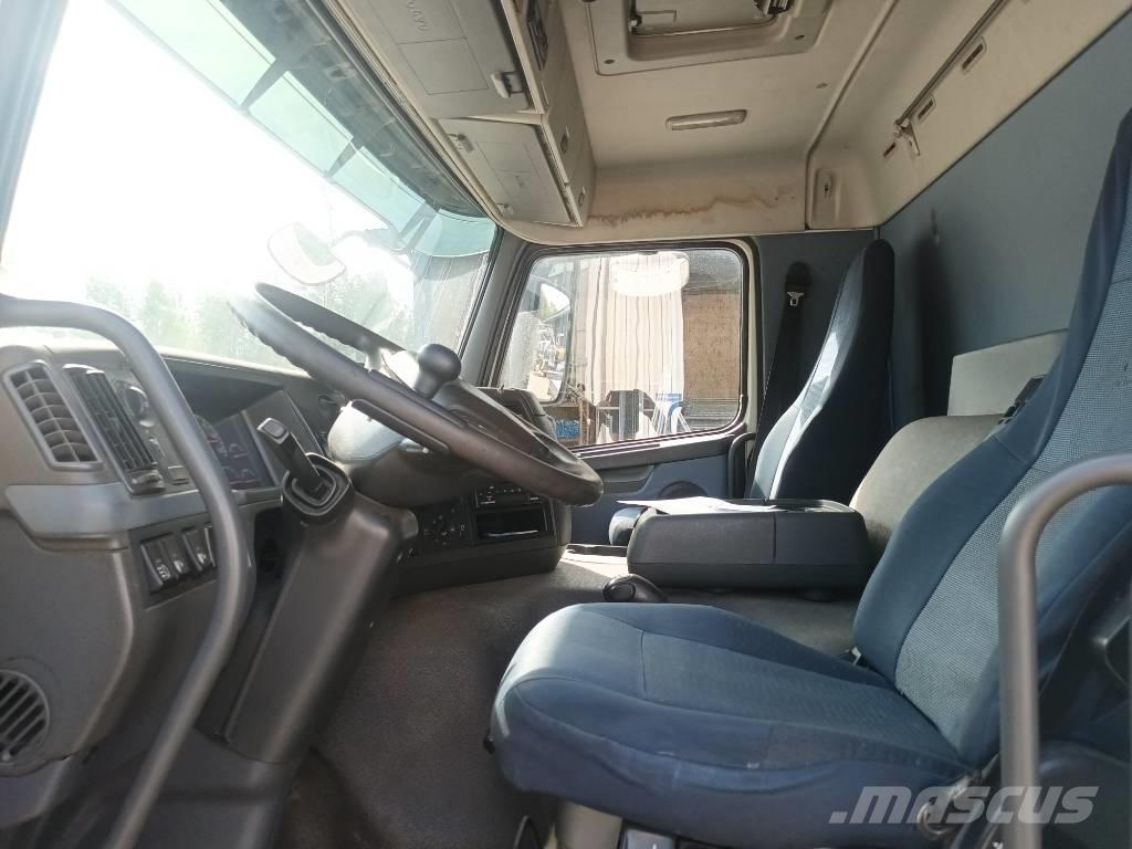 Volvo FM 13 440 Araç tasiyicilar