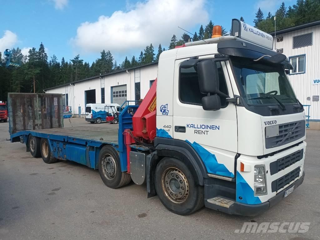 Volvo FM 13 440 Araç tasiyicilar