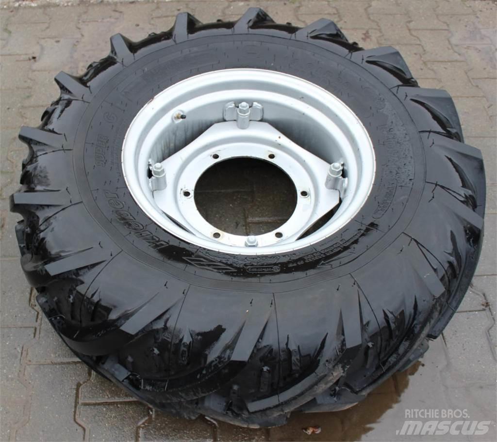 Kleber 16.9R30 Tekerlekler