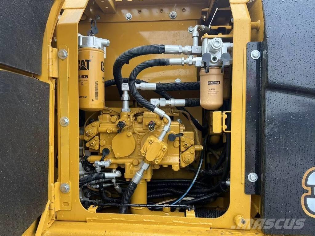CAT 312 D Paletli ekskavatörler