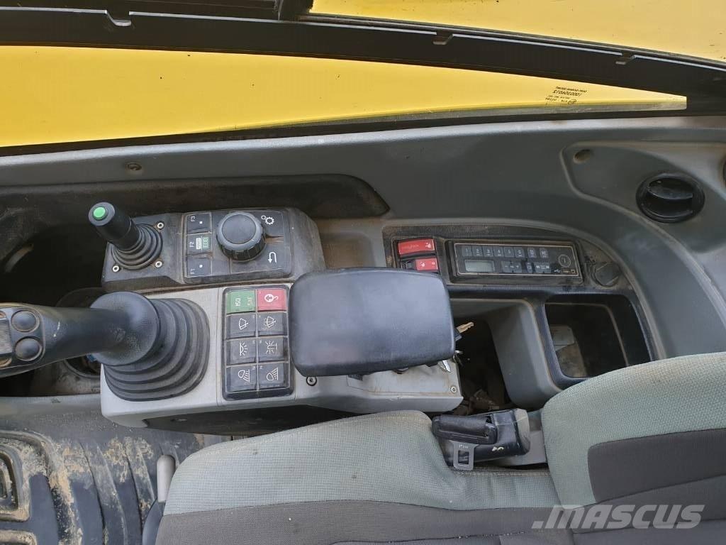 Wacker Neuson EZ 80 Midi ekskavatörler 7 - 12 t